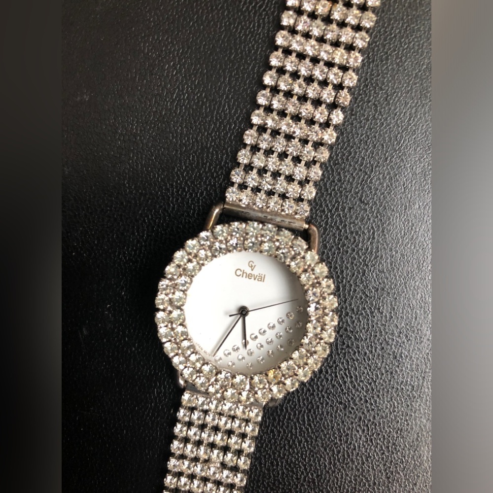 Vintage Cheväl Ladies Watch